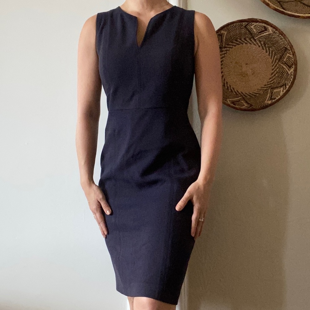 Ann Taylor sheath dress
